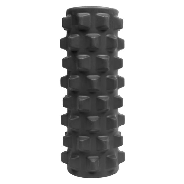 Rouleau de massage à piques "Foam Roller" 33cm JustFit