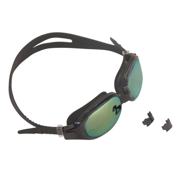 Lunette de natation Adulte verres larges Omada