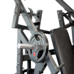 Machine développé incliné iso latérale "Iso-Lateral Incline Press" - vue 5