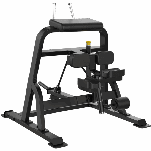 Station jambes "Leg Curl Plate Loaded" 7026 Impulse Fitness