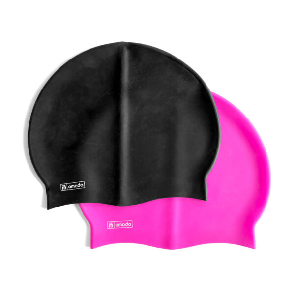 Bonnet de bain en silicone Adulte Omada