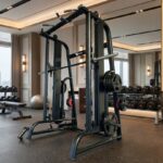 Centre de fitness