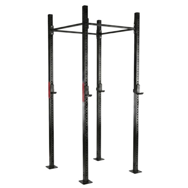 Station rig cage cross training à fixation au sol 1 module GladiatorFit