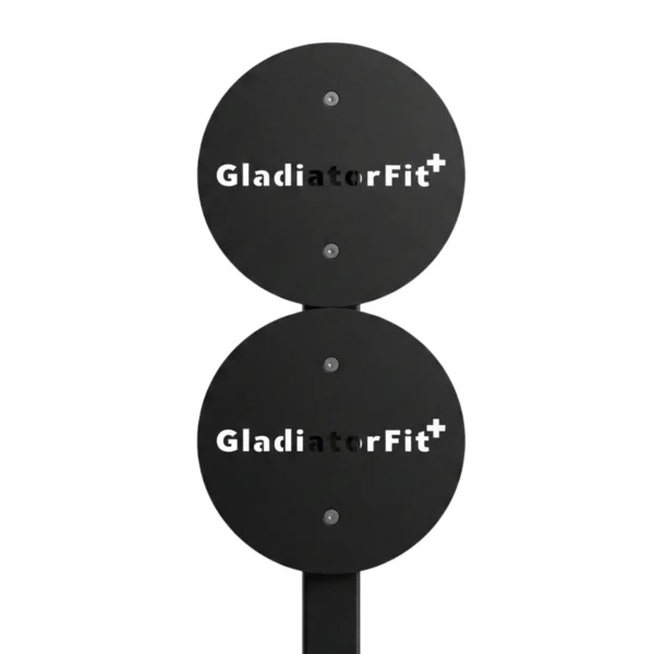 Cible en acier pour medecine ball et wall ball Ø 31cm GladiatorFit