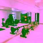 Salle de fitness - Salles de sport - GladiatorFitPro