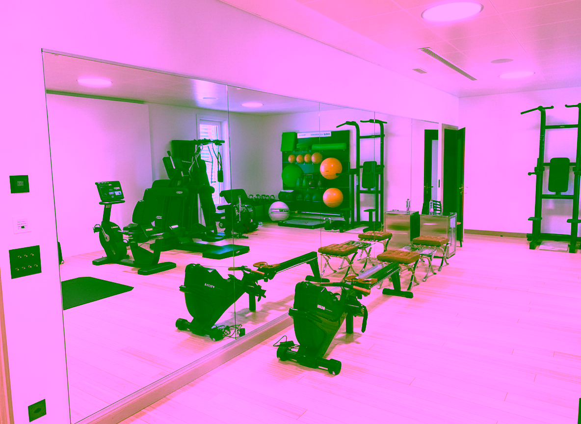 Salle de fitness - Salles de sport - GladiatorFitPro