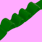 Ceinture porte-dossard "Race Belt" Omada - vue 9