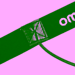 Ceinture porte-dossard "Race Belt" Omada - vue 8