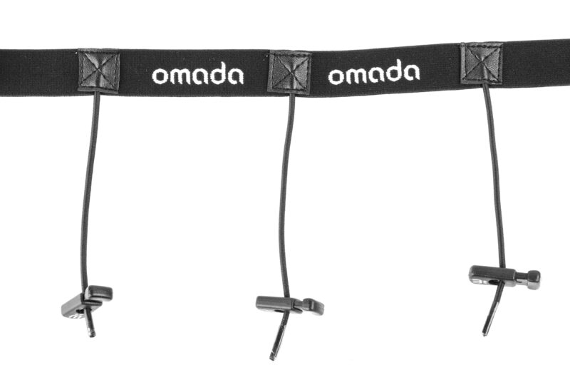 Ceinture porte-dossard "Race Belt" Omada - vue 7