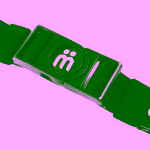 Ceinture porte-dossard "Race Belt" Omada - vue 5