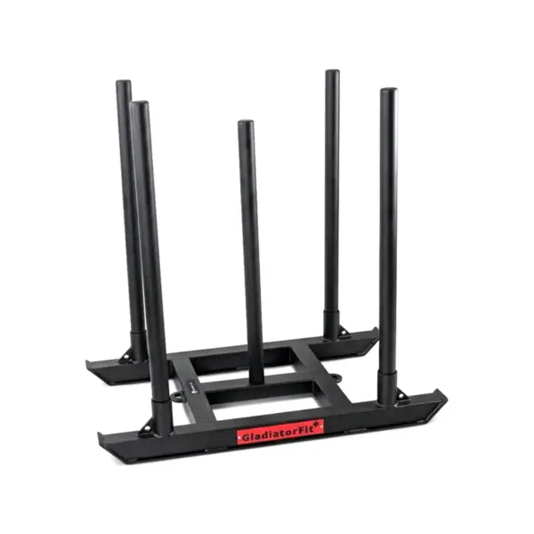 Luge "Sled" traineau de vitesse en acier GladiatorFit