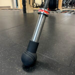 Embout "Landmine" en silicone pour barre musculation Ø 50mm GladiatorFit - vue 3
