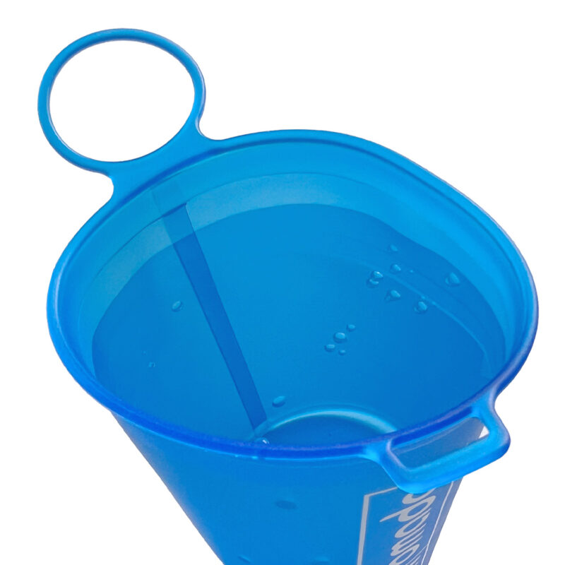 Gobelet pliable trail running 200ml Omada - vue 2