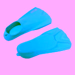 Palmes de natation Omada - vue 4