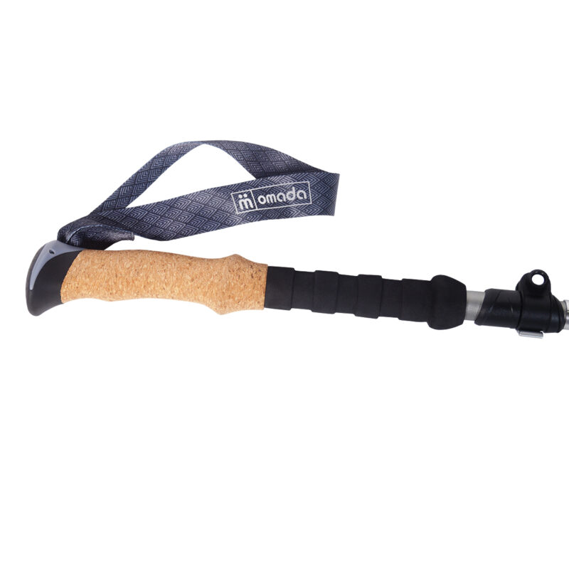 Bâtons de randonnée trekking pliables Omada - vue 4