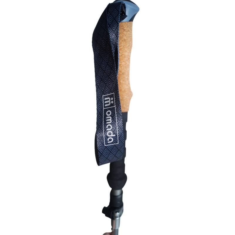 Bâtons de randonnée trekking pliables Omada - vue 5