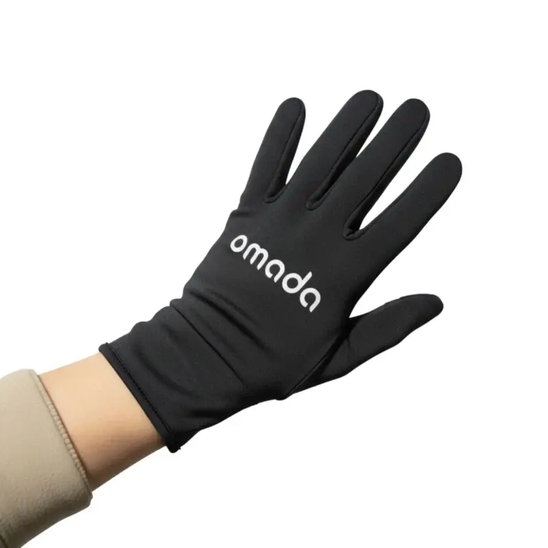 Gants de running tactiles Omada - vue 2