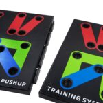 Planche pour pompes "Push Up Board" multifonctions GladiatorFit - vue 4