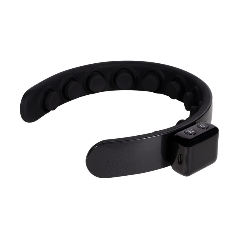 Bandeau masseur de tête électrique - vue 3