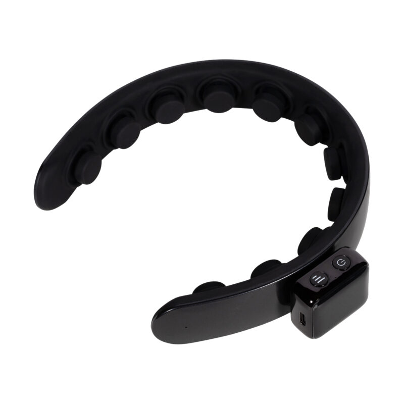 Bandeau masseur de tête électrique - vue 1