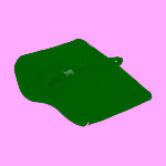 Coussin lombaire pour siège de bureau - vue 3