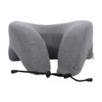 Coussin de voyage à mémoire de forme Ergovia - vue 1