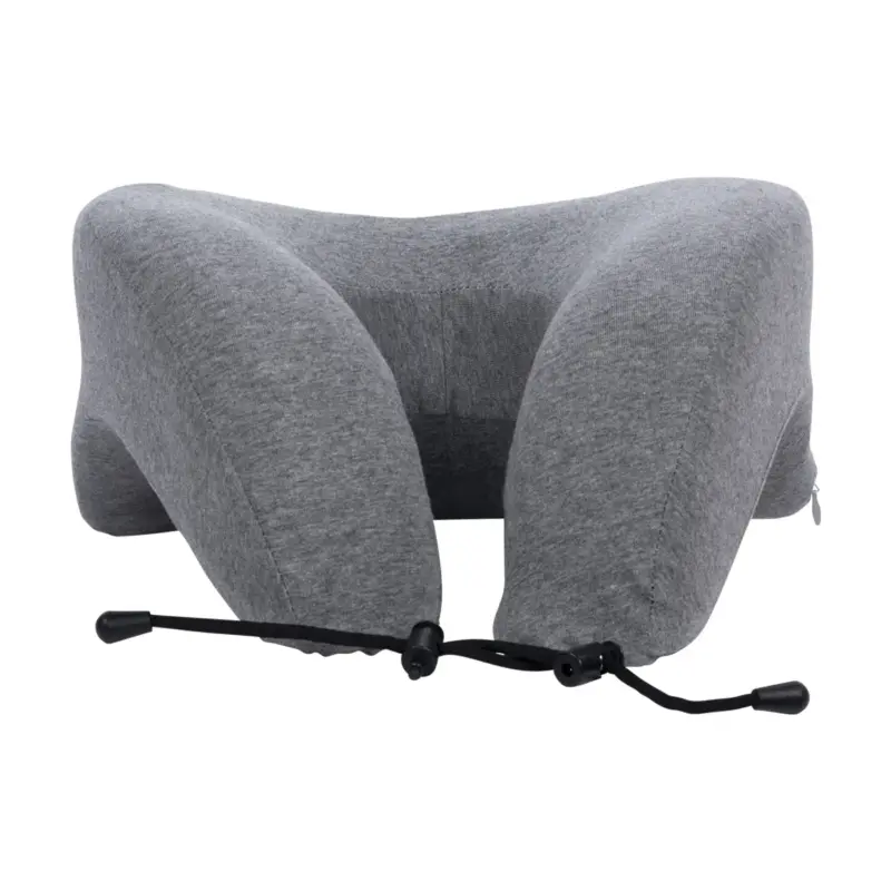 Coussin de voyage à mémoire de forme Ergovia - vue 1