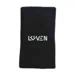 Bracelet poignet éponge anti-transpiration "Wristband" Loven - vue 1