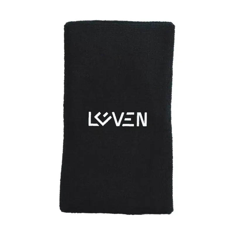 Bracelet poignet éponge anti-transpiration "Wristband" Loven - vue 1