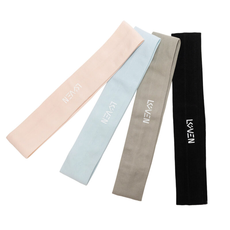 Bandeau de sport extensible anti-transpiration Loven - vue 1