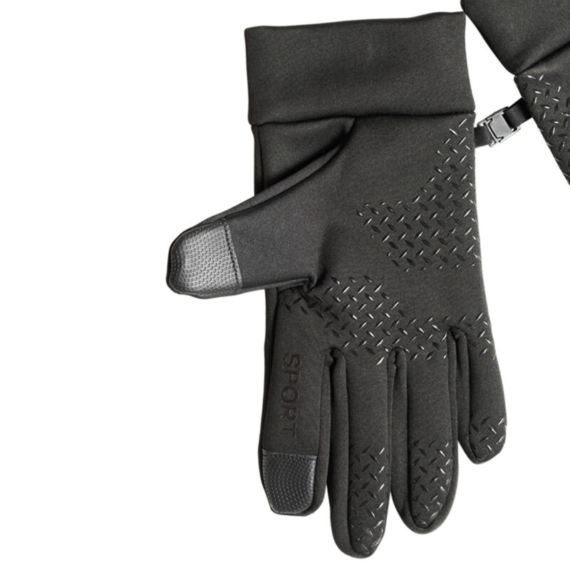 Gants de sport imperméables et tactiles pour adultes - vue 2