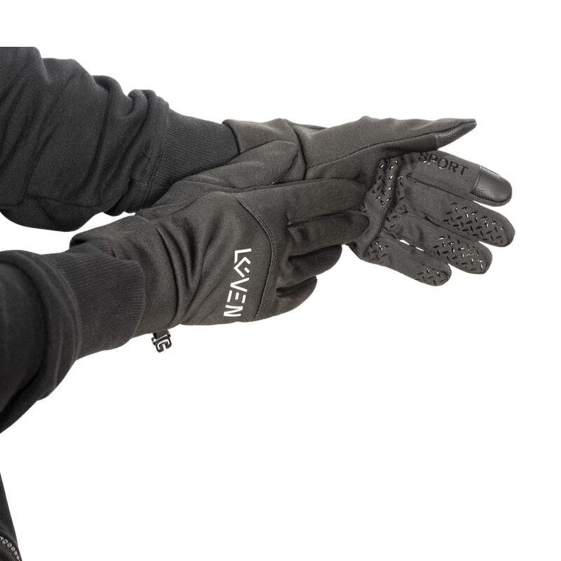 Gants de sport imperméables et tactiles pour adultes - vue 3