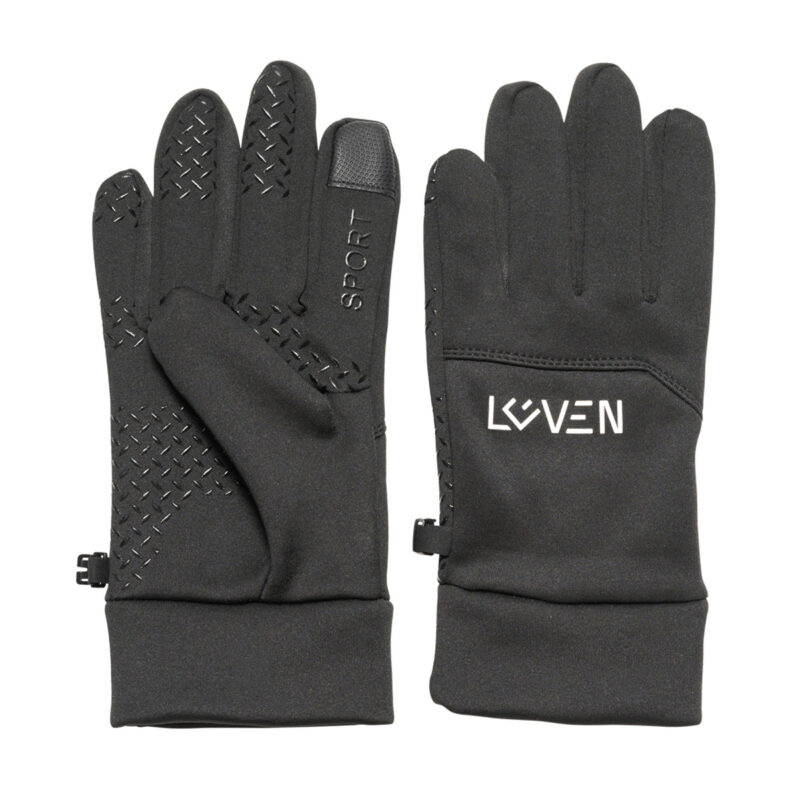 Gants de sport imperméables et tactiles pour adultes - vue 1