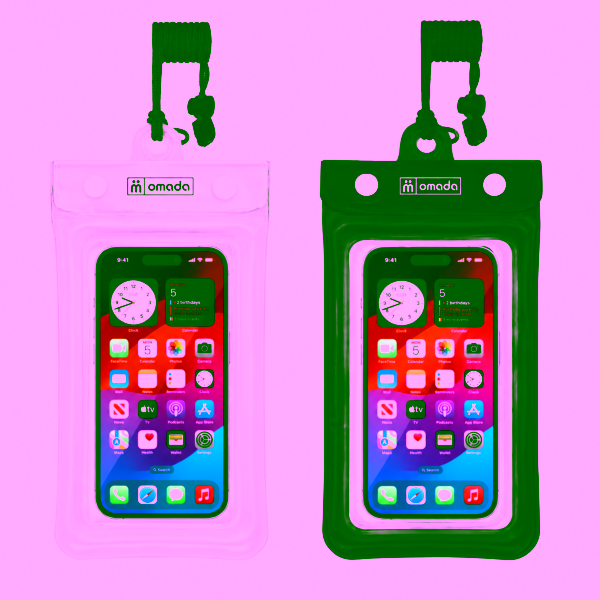 Pochette étanche waterproof pour smartphone