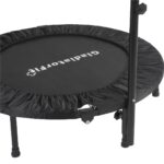 Barre de maintien pour mini trampoline fitness Ø 100cm - vue 3