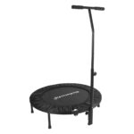 Barre de maintien pour mini trampoline fitness Ø 100cm - vue 2
