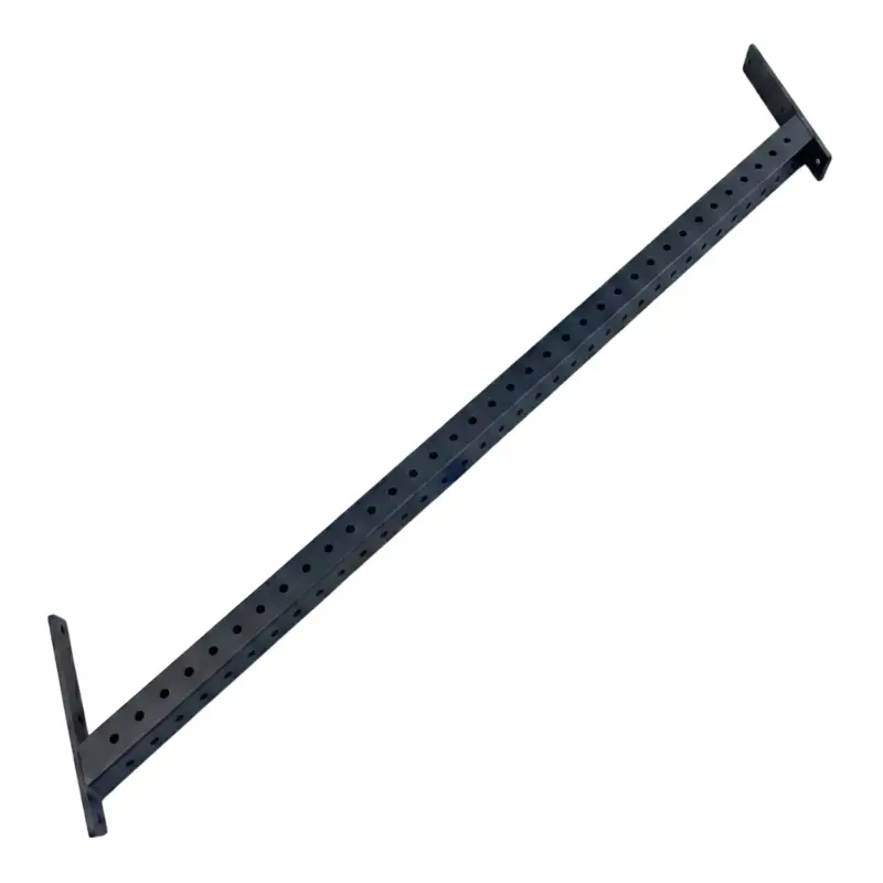 Barre en acier pour jonction rig et rack GladiatorFit - vue 1
