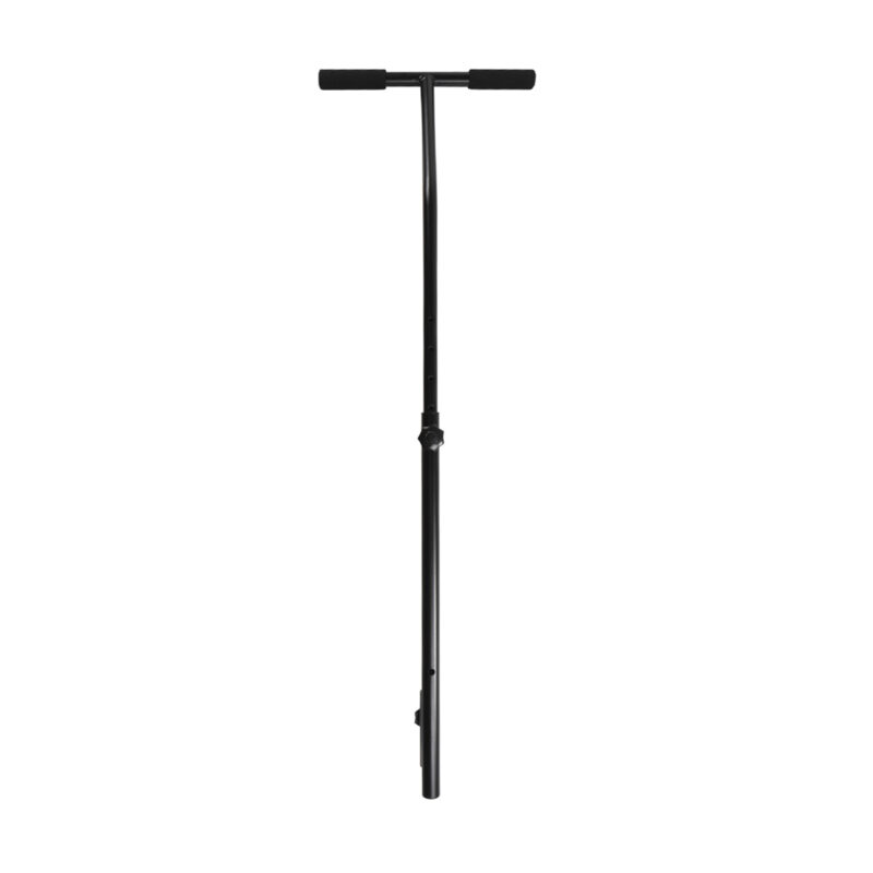 Barre de maintien pour mini trampoline fitness Ø 100cm - vue 1