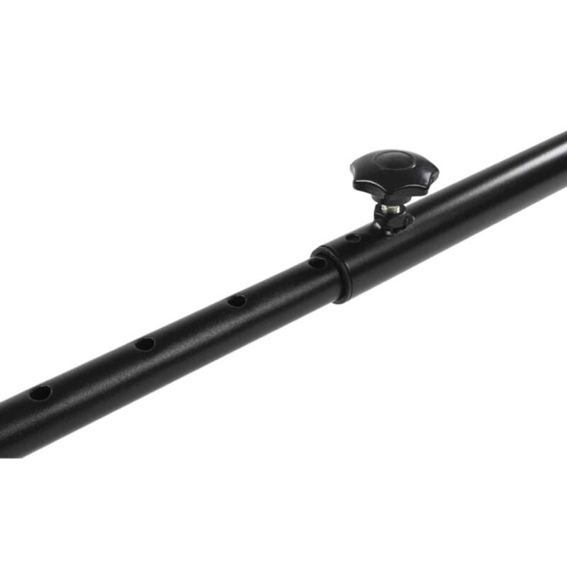 Barre de maintien pour mini trampoline fitness Ø 100cm - vue 8