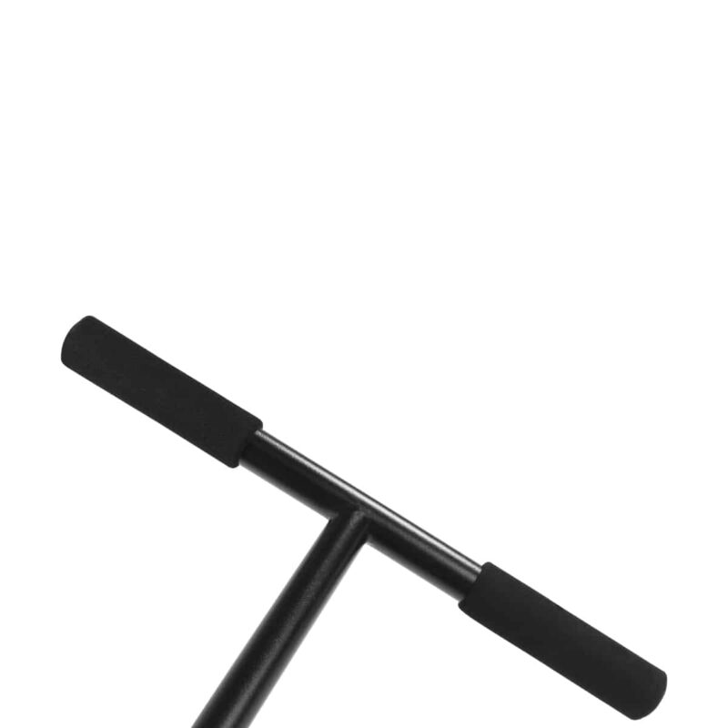 Barre de maintien pour mini trampoline fitness Ø 100cm - vue 7