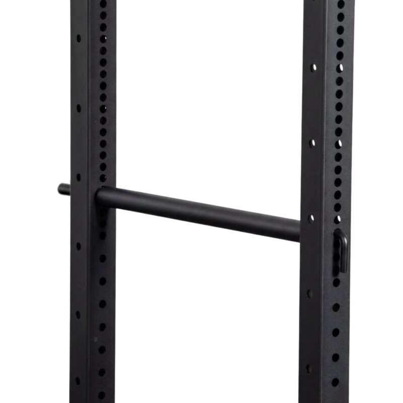 Barres de sécurité en acier pour rig et rack GladiatorFit (lot de 2) - vue 3