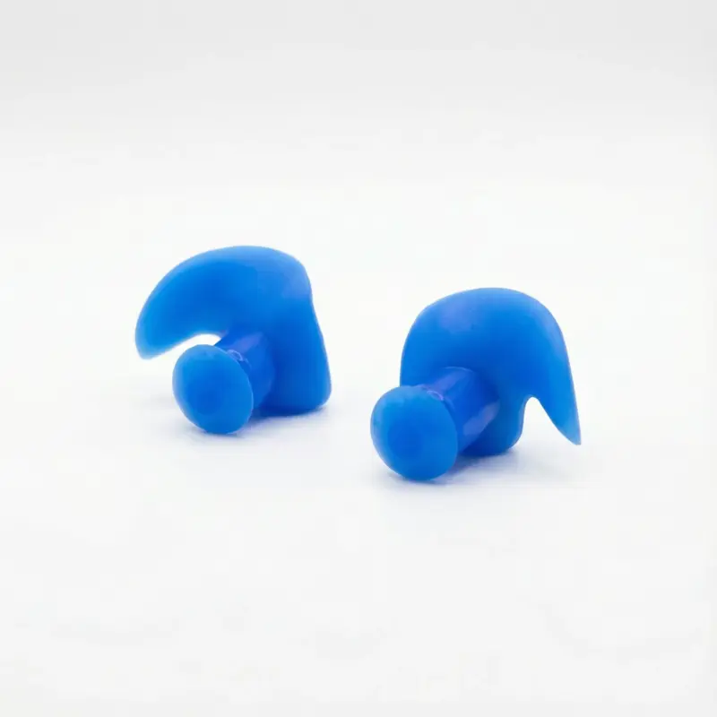 Bouchons d'oreilles natation Adulte Omada - vue 1