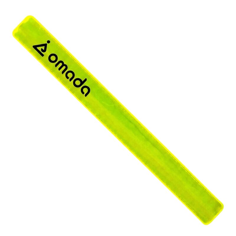 Brassard de running fluo Omada - vue 1