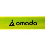 Brassard de running fluo Omada - vue 2