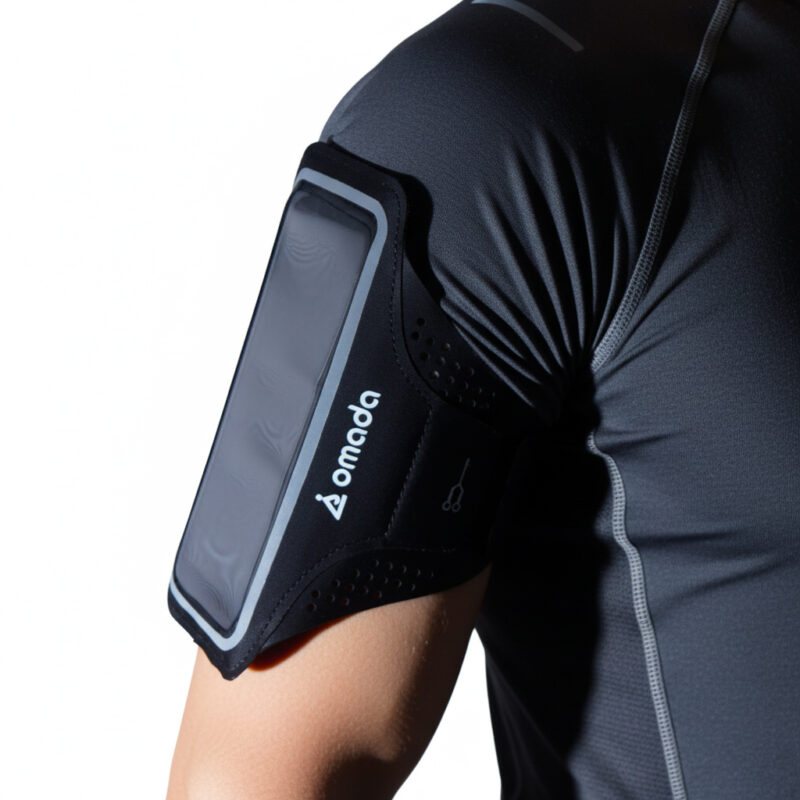 Brassard sport et running pour téléphone portable Omada - vue 6