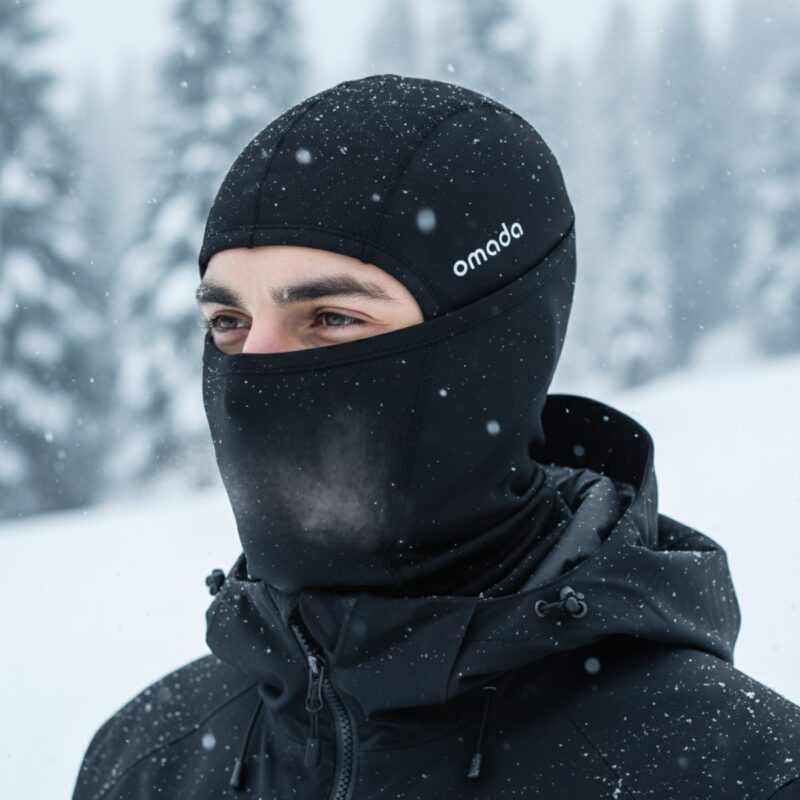 Cagoule "Thermo-Fit" Omada - vue 3