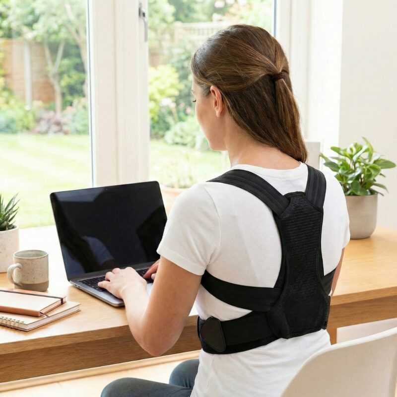Ceinture lombaire adulte JustFit - vue 3