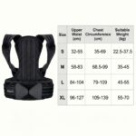 Ceinture lombaire adulte JustFit - vue 4