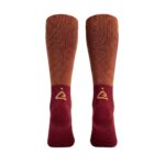 Chaussettes de ski en laine Mérinos adulte Omada - vue 3