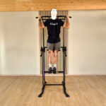 Chaise romaine musculation "Power Tower" GladiatorFit - vue 2